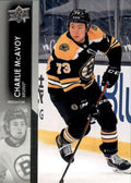 Charlie McAvoy #18 Boston Bruins | 2021-22 Upper Deck