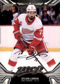 Dylan Larkin #18 Detroit Red Wings | 2022-23 Upper Deck MVP Silver Script