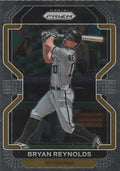 Bryan Reynolds #18 Pittsburgh Pirates | 2022 Panini Prizm