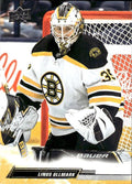 Linus Ullmark #18 Boston Bruins | 2022-23 Upper Deck