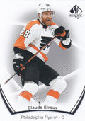 Claude Giroux #18 Philadelphia Flyers | 2021-22 SP Authentic