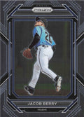 Jacob Berry #18 Miami Marlins | 2023 Panini Prizm