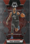 Paul George #18 Los Angeles Clippers | 2022-23 Panini Mosaic