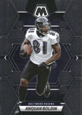 Anquan Boldin #18 Baltimore Ravens | 2023 Panini Mosaic | NFL Football