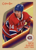 Nick Suzuki #18 Montreal Canadiens | 2023-24 O-Pee-Chee Retro