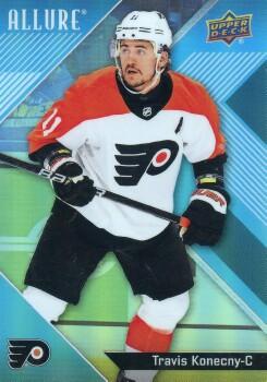Travis Konecny #18 Philadelphia Flyers | 2024-25 Upper Deck Allure
