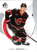 Josh Norris #18 Ottawa Senators | 2024-25 SP Authentic