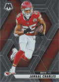 Jamaal Charles #18 Kansas City Chiefs | 2025 Panini Mosaic | NFL Football