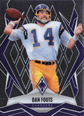 Dan Fouts #18 San Diego Chargers | 2025 Panini Phoenix | NFL Football