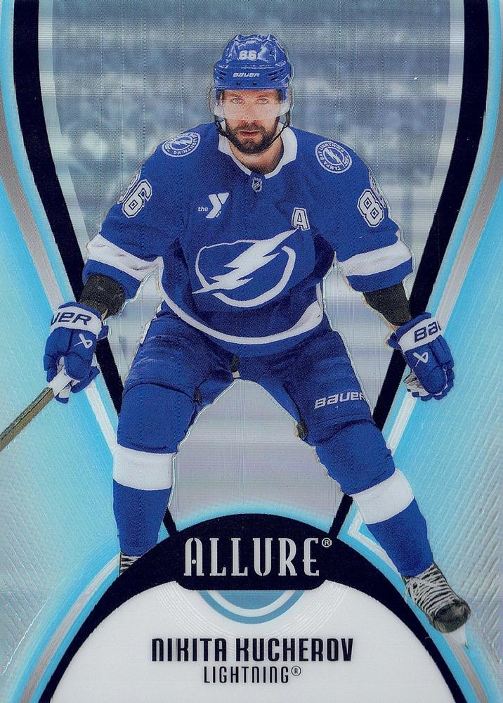 Nikita Kucherov #18 Tampa Bay Lightning | 2025-26 Upper Deck Allure