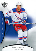 Will Cuylle #18 New York Rangers | 2025-26 Upper Deck SP Hockey