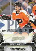 Travis Konecny #190 Philadelphia Flyers | 2020-21 Upper Deck MVP Puzzle Backs