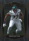 Mekhi Becton #190 New York Jets | 2020 Panini Select |  | NFL Football