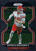 Patrick Mahomes II #190 Kansas City Chiefs | 2021 Panini Prizm | NFL Football