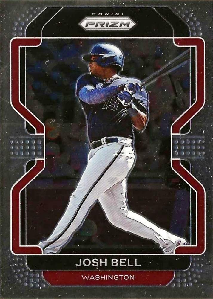 Josh Bell #190 Washington Nationals | 2022 Panini Prizm