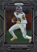 Justin Jefferson #190 Minnesota Vikings | 2022 Panini Prizm | NFL Football
