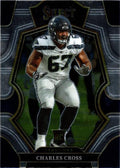 Charles Cross #190 Seattle Seahawks | 2022 Panini Select | NFL Football