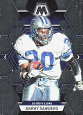 Barry Sanders #190 Detroit Lions | 2023 Panini Mosaic | NFL Football