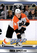 Owen Tippett #190 Philadelphia Flyers | 2024-25 Upper Deck MVP