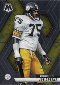 Joe Greene #190 Pittsburgh Steelers | 2025 Panini Mosaic | NFL Football