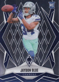 Jaydon Blue #190 Dallas Cowboys | 2025 Panini Phoenix | NFL Football