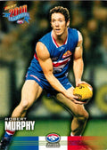 Robert Murphy #191 Western Bulldogs | 2010 Select AFL Champions