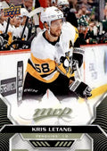 Kris Letang #191 Pittsburgh Penguins | 2020-21 Upper Deck MVP