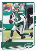 Sam Darnold #191 New York Jets | 2020 Panini Donruss | NFL Football