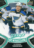 Vladimir Tarasenko #191 St. Louis Blues | 2021-22 Upper Deck MVP Ice Battles