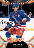 Ryan Strome #191 New York Rangers | 2022-23 Upper Deck MVP Ice Battles