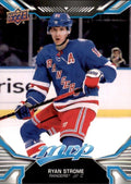 Ryan Strome #191 New York Rangers | 2022-23 Upper Deck MVP
