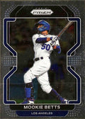 Mookie Betts #191 Los Angeles Dodgers | 2022 Panini Prizm
