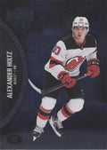 Alexander Holtz Rookie #191 New Jersey Devils | 2021-22 SkyBox Metal Universe