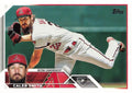 Caleb Smith #191 Arizona Diamondbacks | 2023 Topps