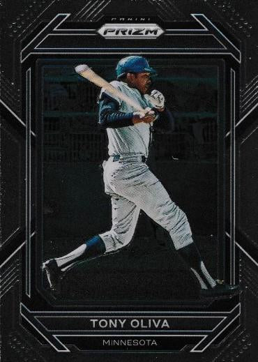 Tony Oliva #191 Minnesota Twins | 2023 Panini Prizm