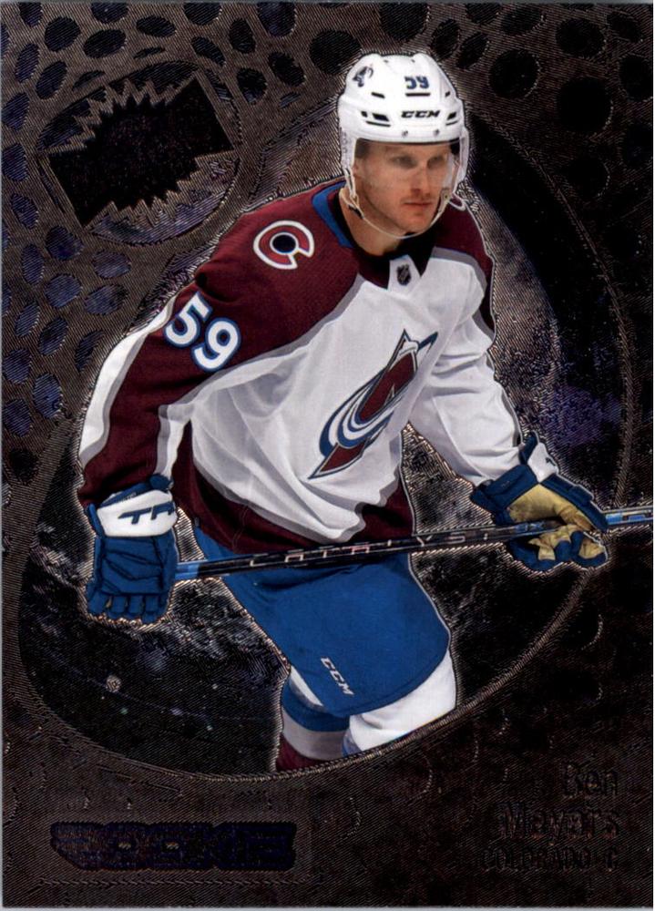 Ben Meyers #191 Colorado Avalanche | 2022-23 SkyBox Metal Universe