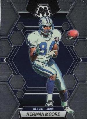 Herman Moore #191 Detroit Lions | 2023 Panini Mosaic | NFL Football
