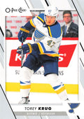 Torey Krug #191 St. Louis Blues | 2023-24 O-Pee-Chee Hockey