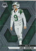 Greg Zuerlein #191 New York Jets | 2025 Panini Mosaic | NFL Football