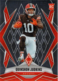 Quinshon Judkins #191 Cleveland Browns | 2025 Panini Phoenix | NFL Football