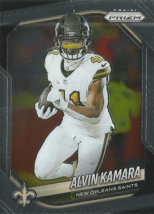 Kendre Miller #191 New Orleans Saints | 2025 Panini Prizm | NFL Football