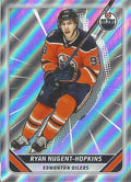 Ryan Nugent-Hopkins FOIL #192 | 2019-20 Topps NHL Sticker Collection