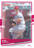 Jack Flaherty #192 St. Louis Cardinals | 2020 Donruss