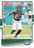 Le'Veon Bell #192 New York Jets | 2020 Panini Donruss | NFL Football