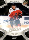 Patrik Laine #192 Columbus Blue Jackets | 2021-22 Upper Deck MVP Silver Script