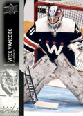 Vitek Vanecek #192 Washington Capitals | 2021-22 Upper Deck