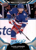 Alexis Lafreniere #192 New York Rangers | 2022-23 Upper Deck MVP