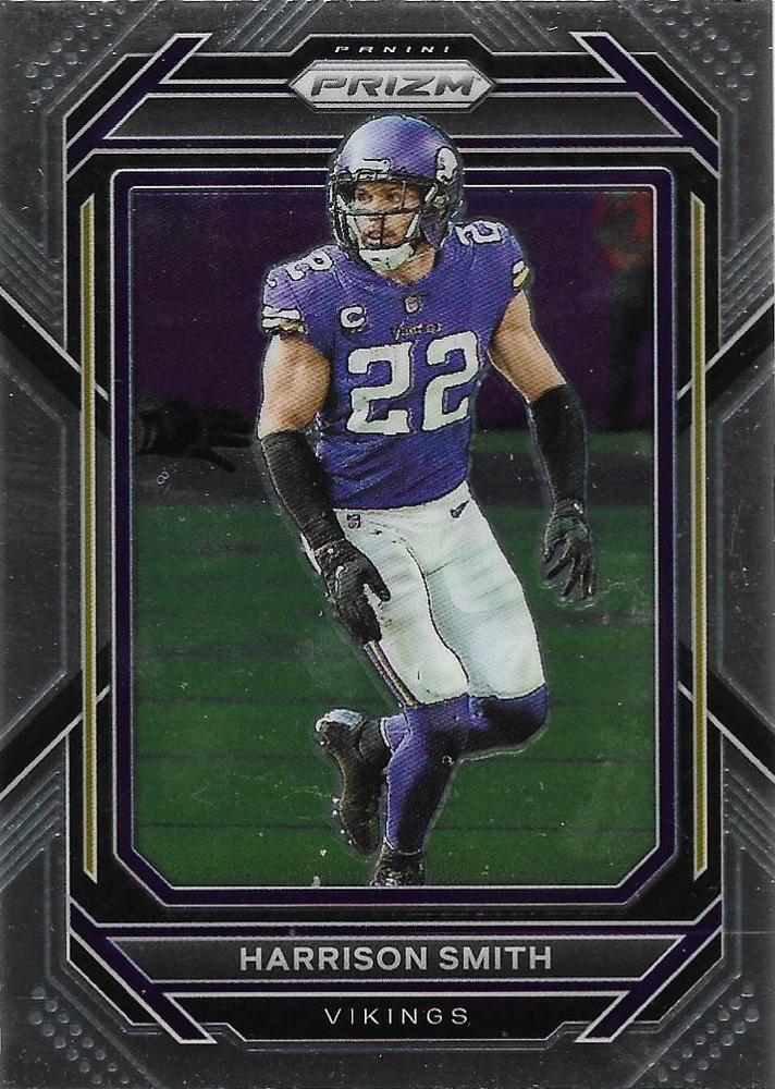 Harrison Smith #192 Minnesota Vikings | 2022 Panini Prizm | NFL Football