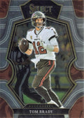 Tom Brady #192 Tampa Bay Buccaneers | 2022 Panini Select | NFL Football