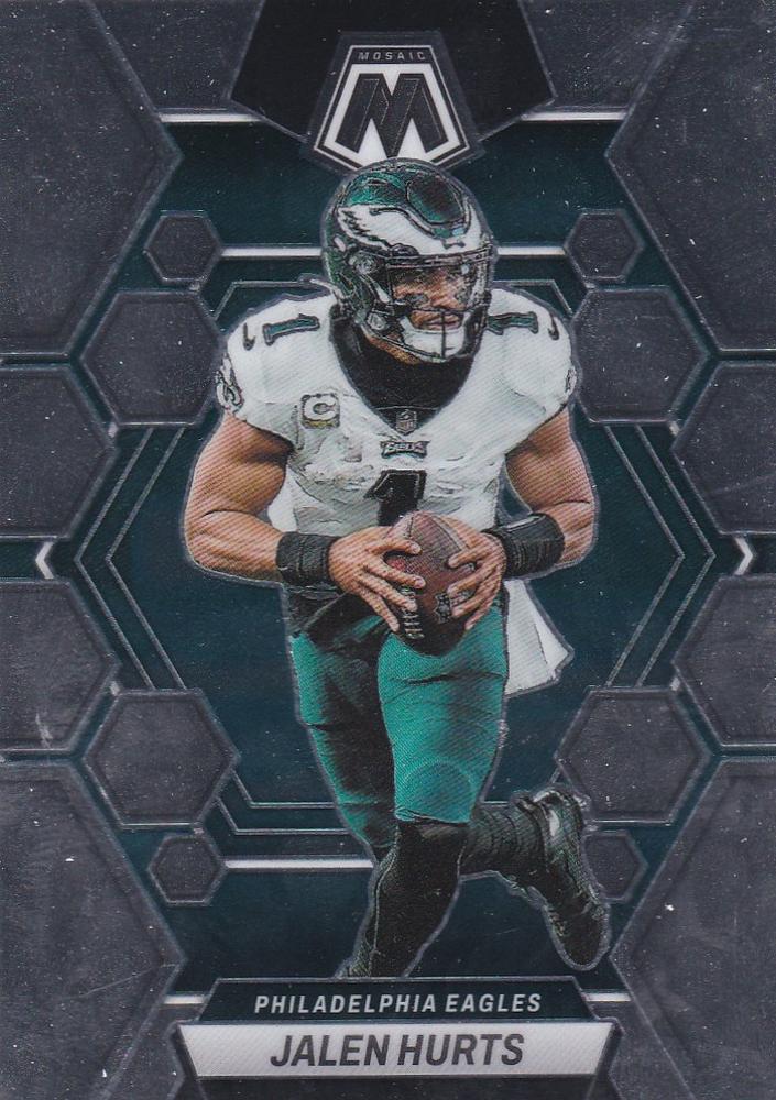 Jalen Hurts #192 Philadelphia Eagles | 2023 Panini Mosaic | NFL Football